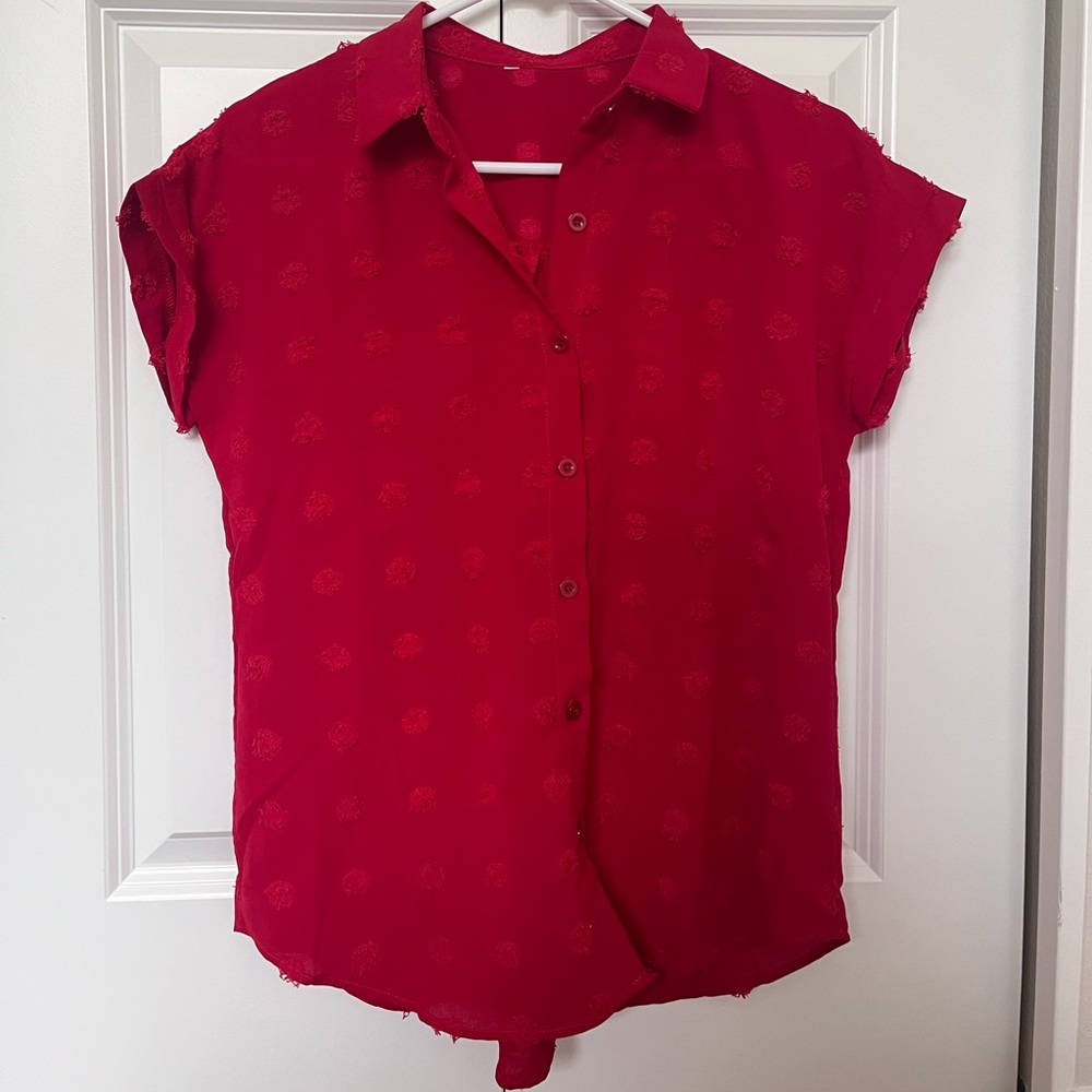 Button down shirt